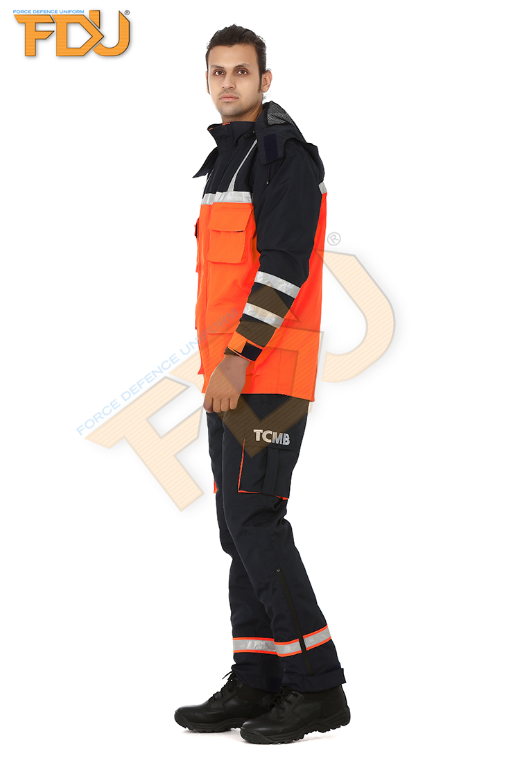 FDU-2371 Search and Rescue - Civil Defence Suit