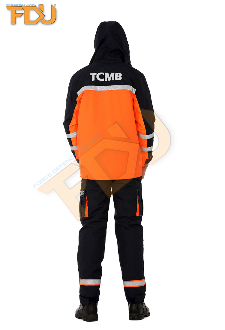 FDU-2371 Search and Rescue - Civil Defence Suit