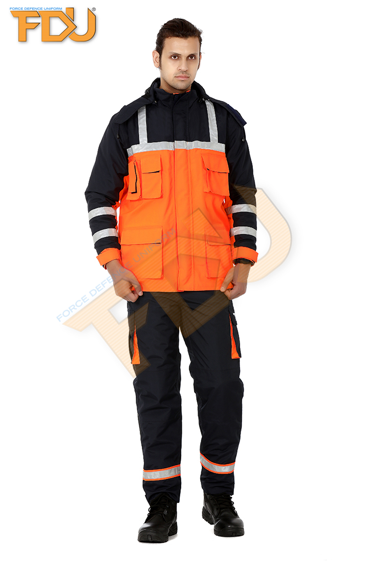 FDU-2371 Search and Rescue - Civil Defence Suit