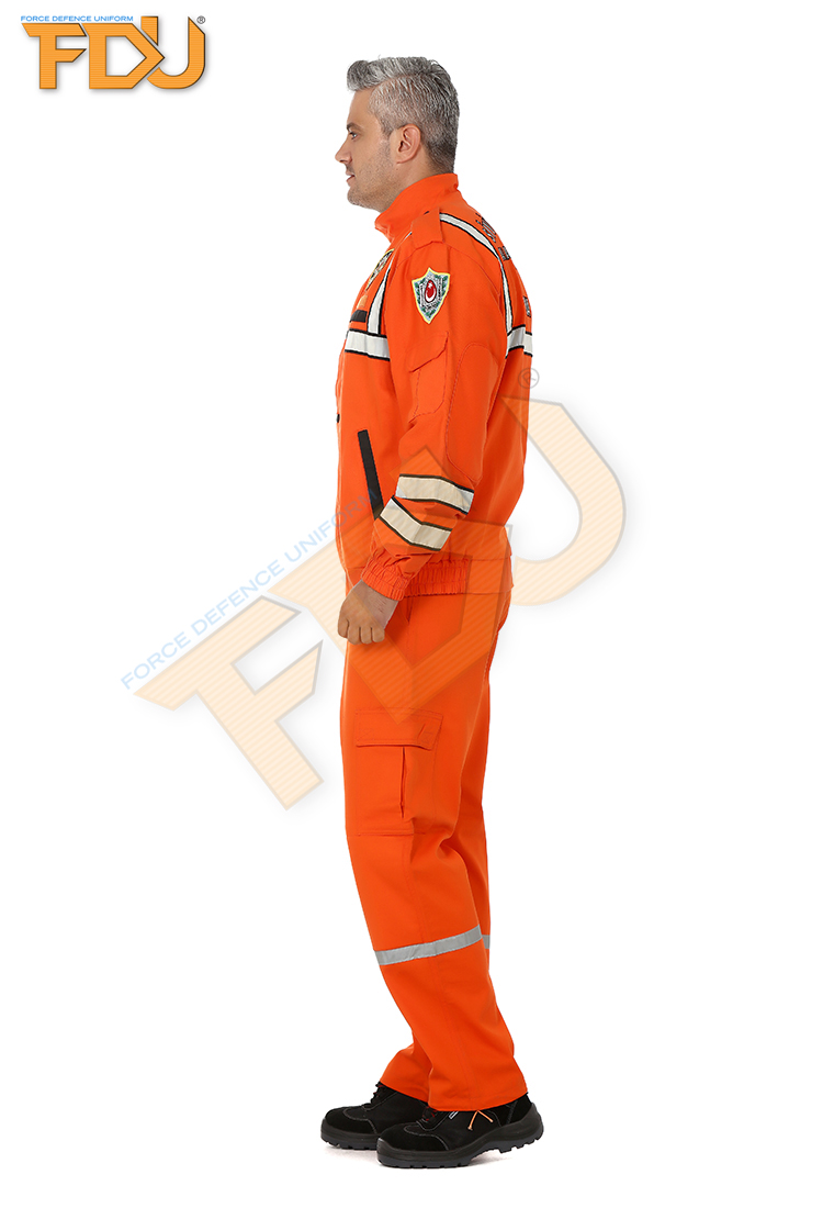 FDU-2372 Arama Kurtarma - Sivil Savunma Takım