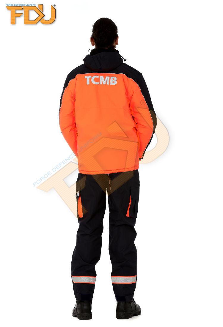 FDU-2374 Search and Rescue - Civil Defence Suit