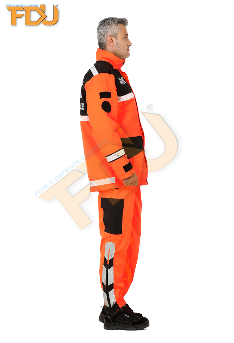 FDU-2375 Search and Rescue - Civil Defence Suit