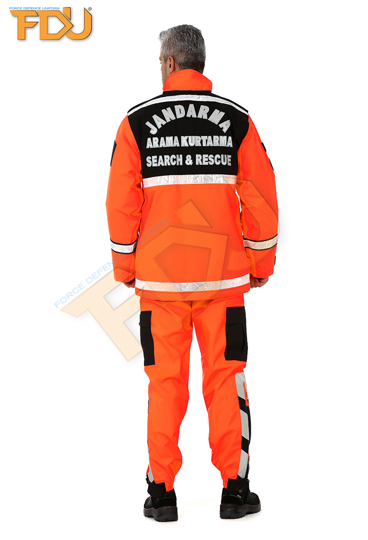 FDU-2375 Search and Rescue - Civil Defence Suit