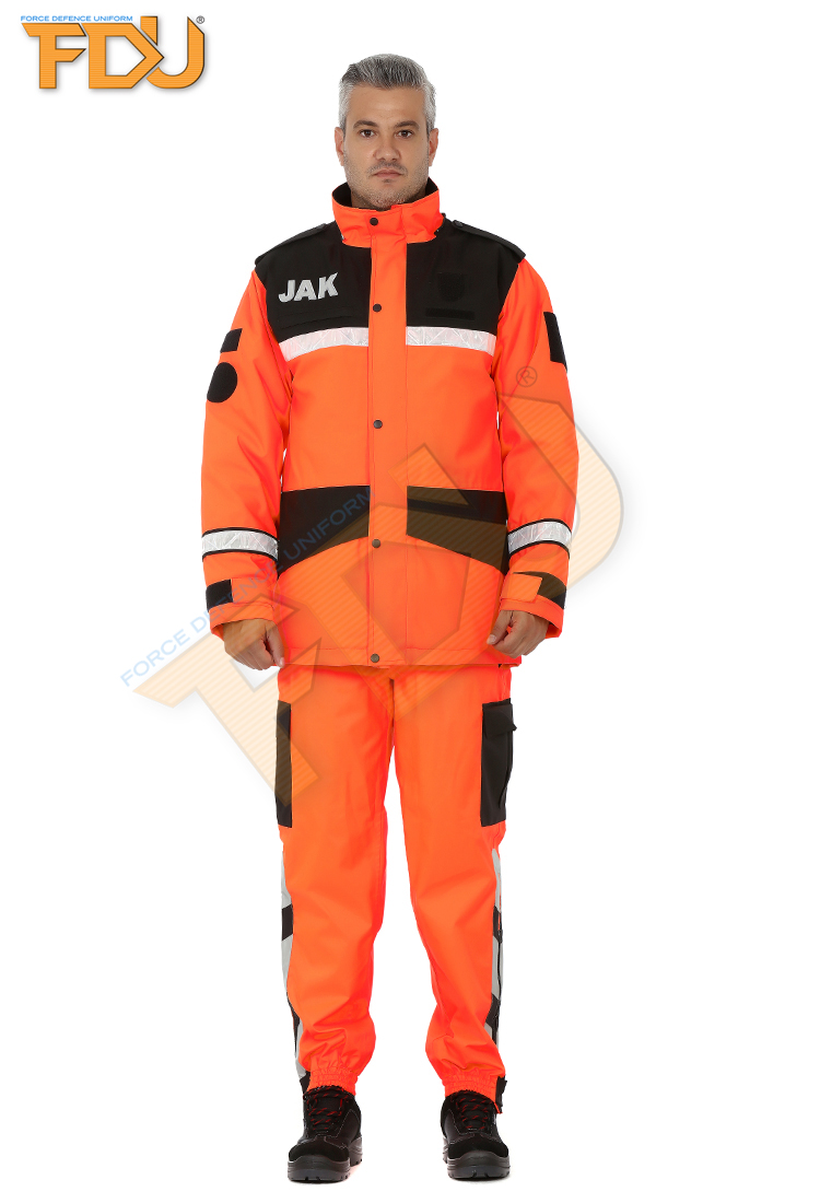 FDU-2375 Search and Rescue - Civil Defence Suit