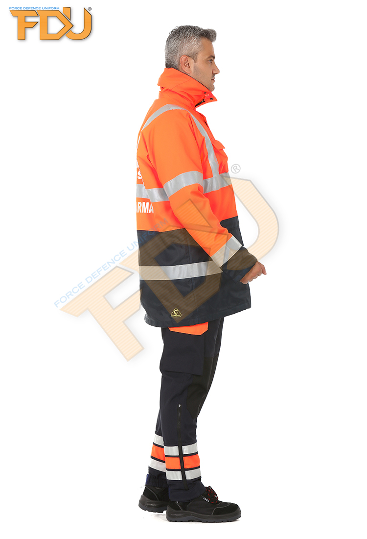 FDU-2377 Search and Rescue - Civil Defence Suit
