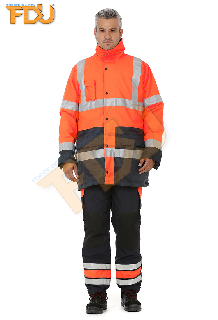 FDU-2377 Search and Rescue - Civil Defence Suit