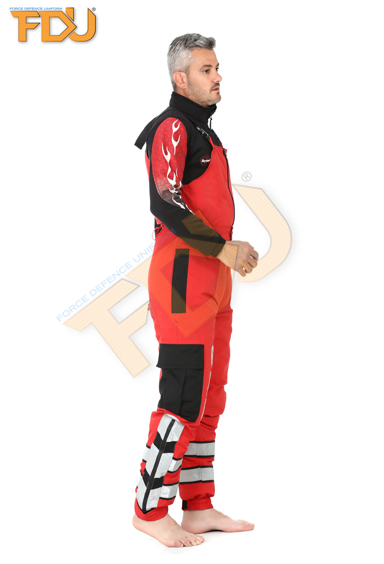 FDU-2379 Arama Kurtarma - Sivil Savunma Tulum