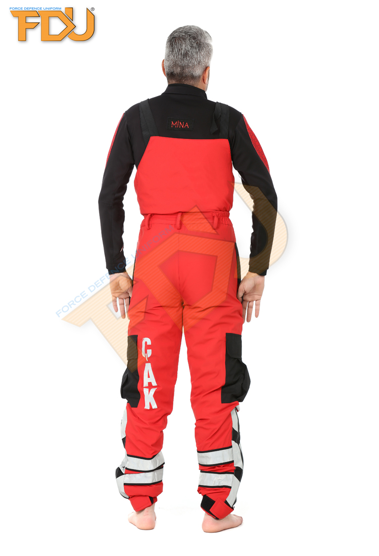 FDU-2379 Arama Kurtarma - Sivil Savunma Tulum