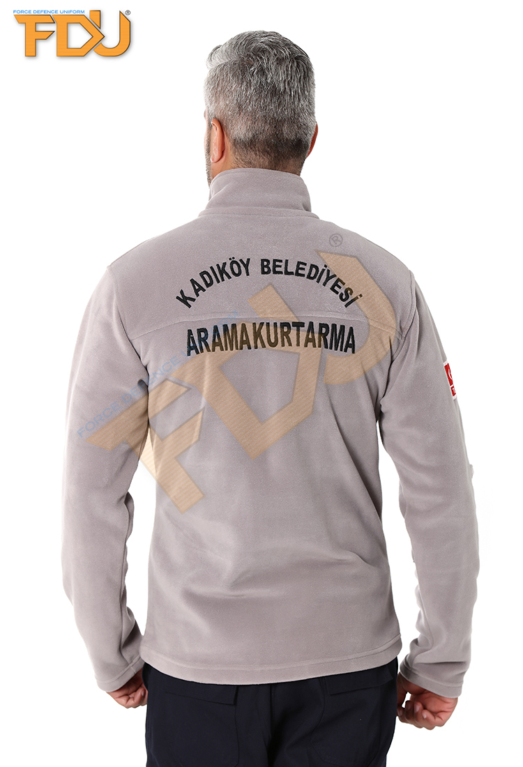 FDU-2381 Search and Rescue - Civil Defence Fleece