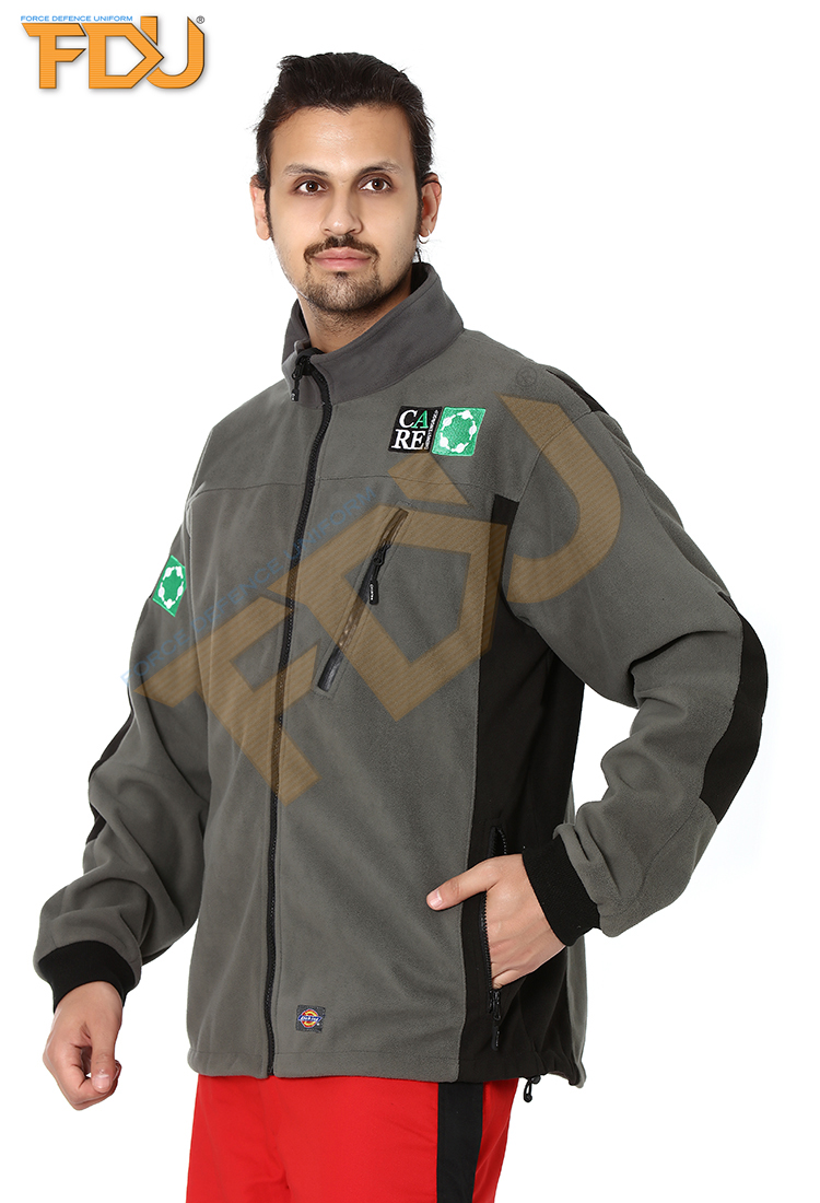 FDU-2383 Search and Rescue - Civil Defence Fleece
