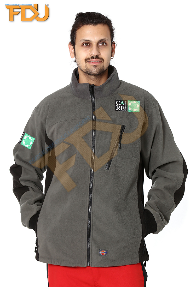 FDU-2383 Search and Rescue - Civil Defence Fleece