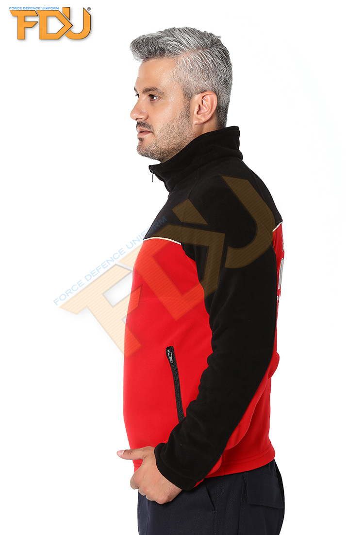 FDU-2384 Search and Rescue - Civil Defence Fleece