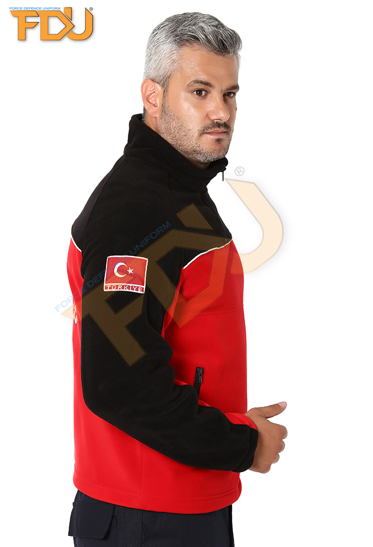 FDU-2384 Search and Rescue - Civil Defence Fleece