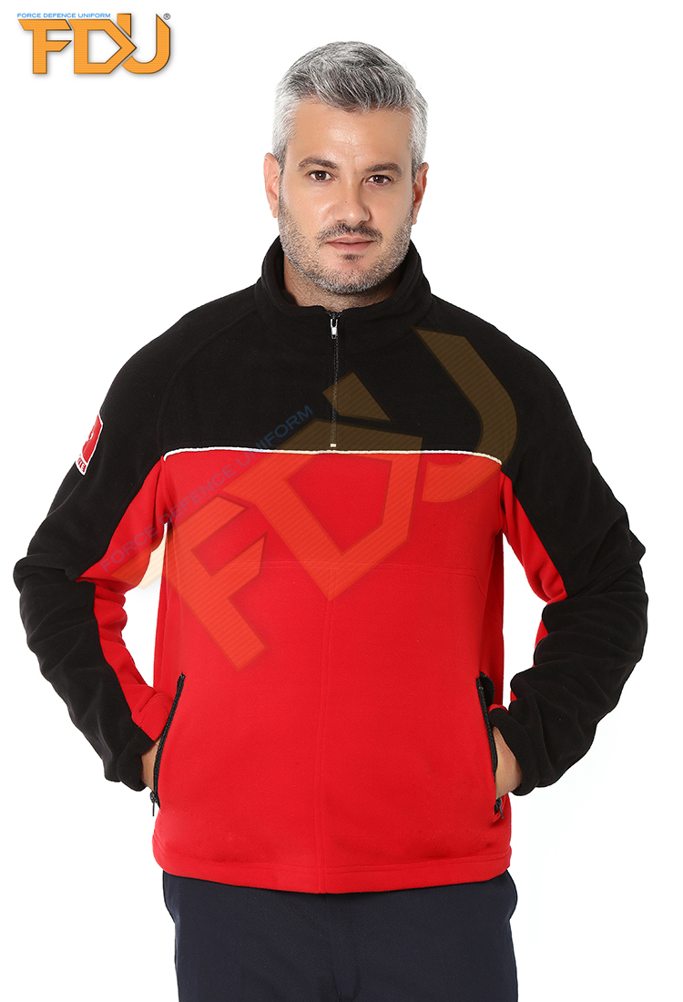 FDU-2384 Search and Rescue - Civil Defence Fleece