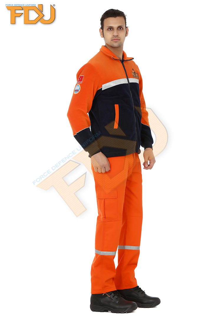 FDU-2386 Search and Rescue - Civil Defence Suit
