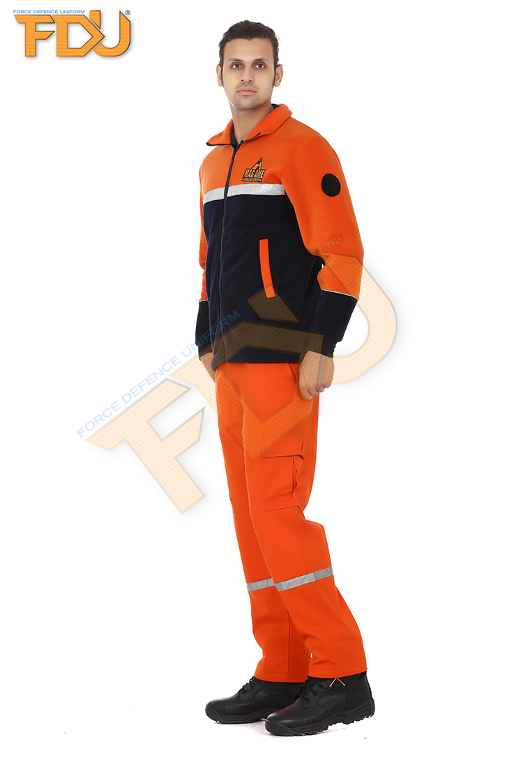 FDU-2386 Search and Rescue - Civil Defence Suit