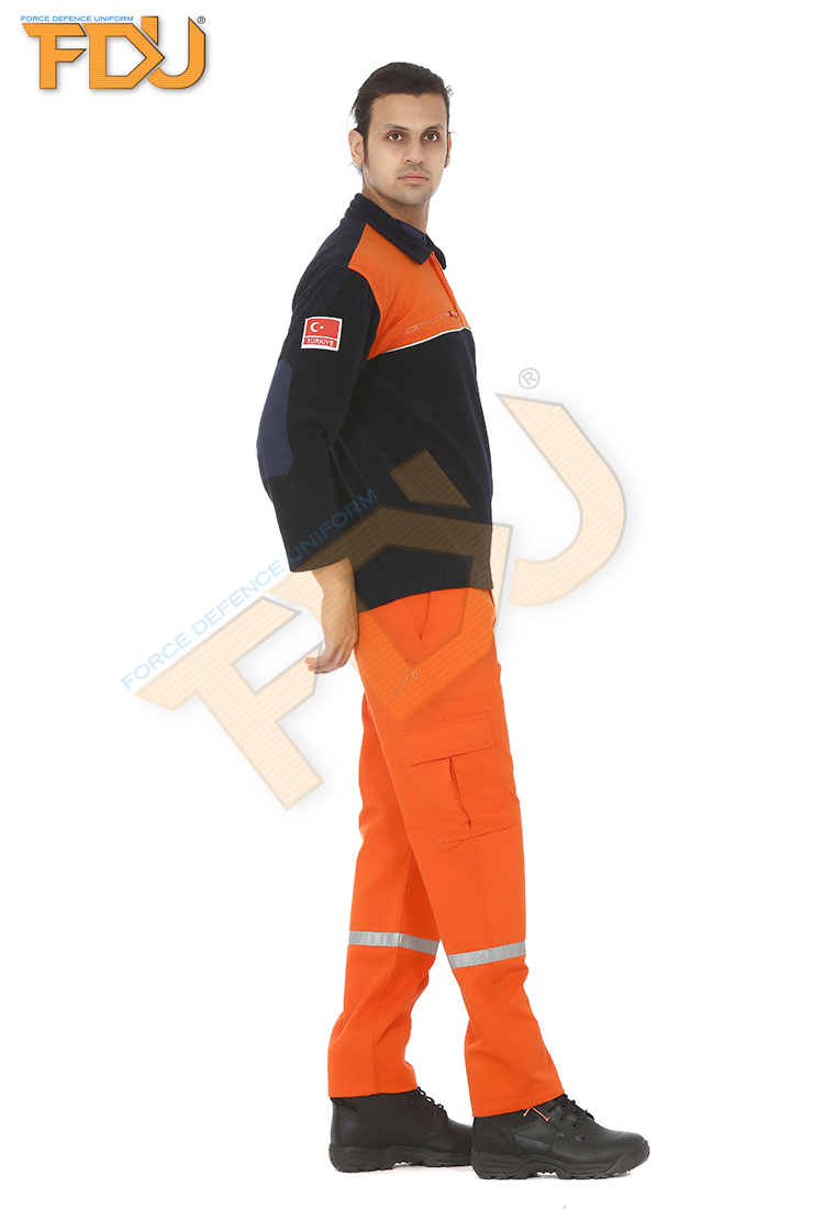 FDU-2387 Arama Kurtarma - Sivil Savunma Takım