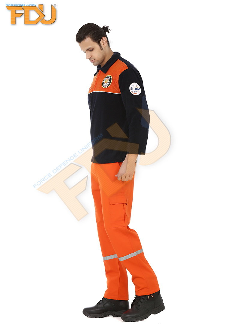 FDU-2387 Arama Kurtarma - Sivil Savunma Takım