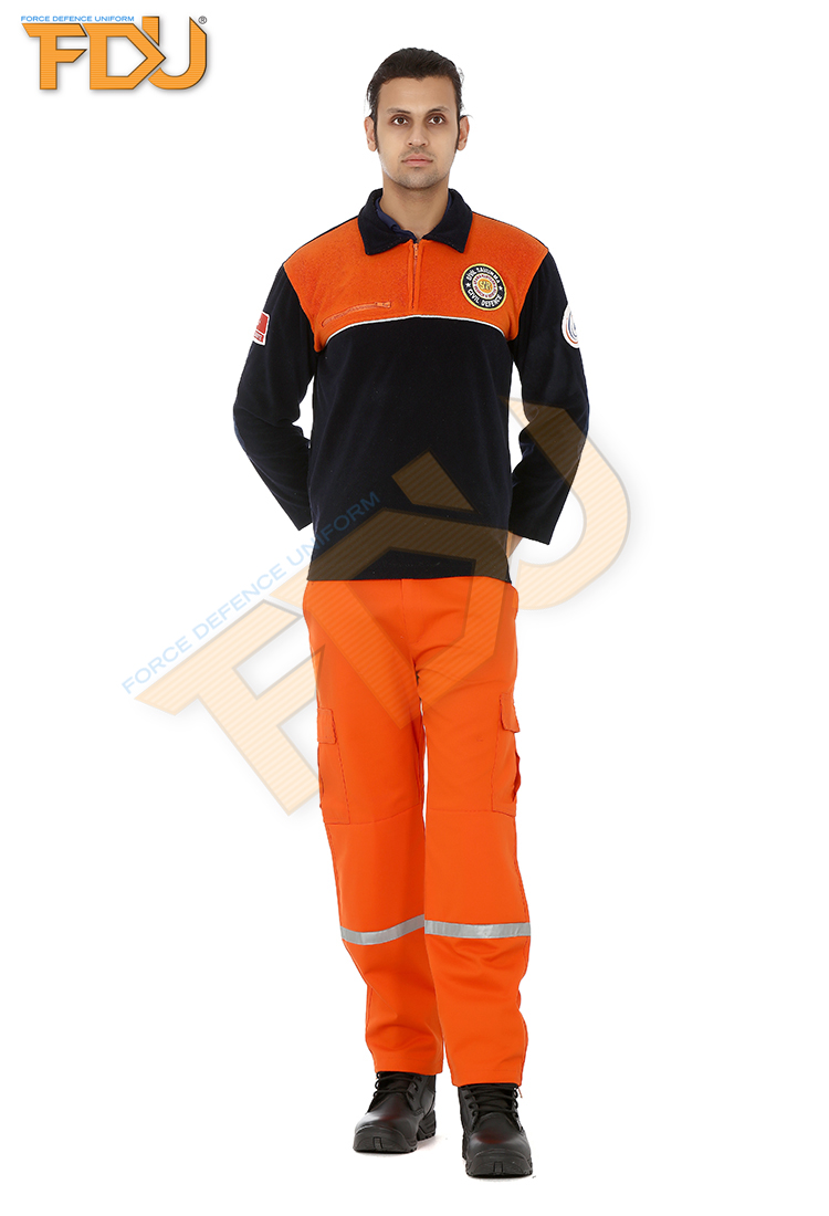 FDU-2387 Arama Kurtarma - Sivil Savunma Takım