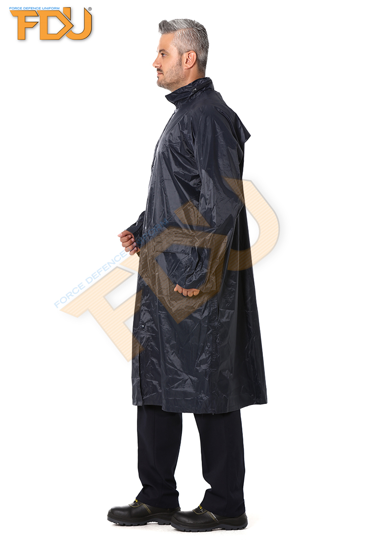 FDU-2388 Search and Rescue - Civil Defence Raincoat