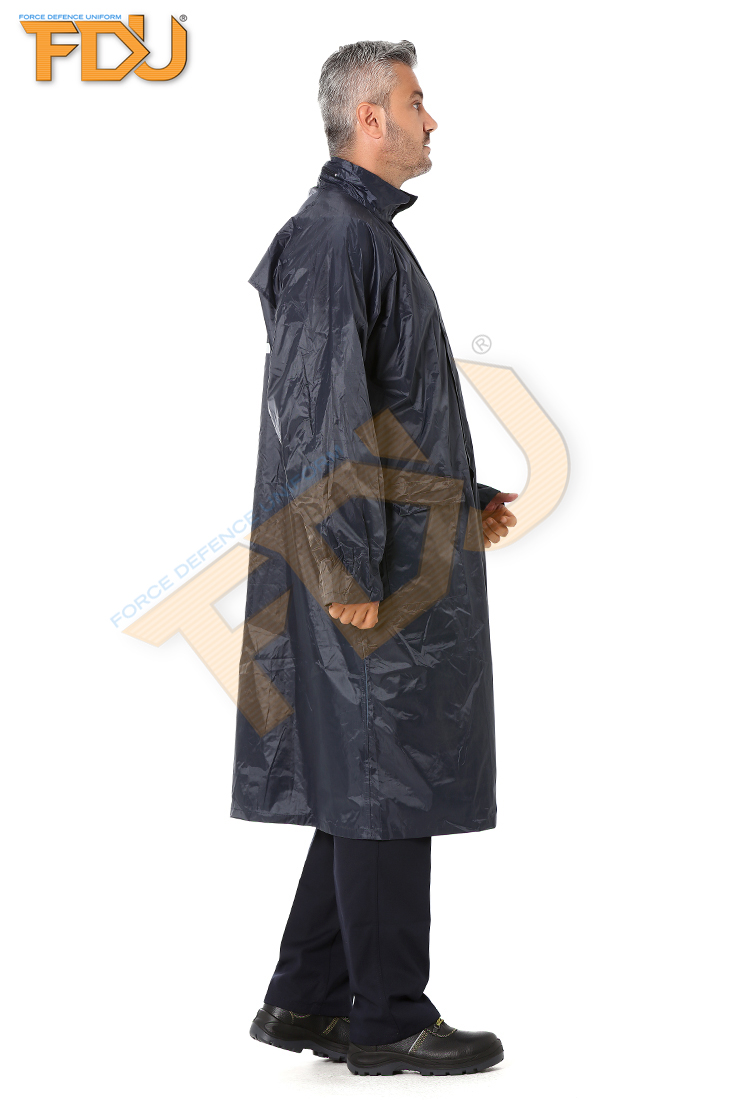 FDU-2388 Search and Rescue - Civil Defence Raincoat