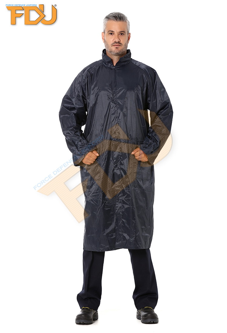 FDU-2388 Search and Rescue - Civil Defence Raincoat