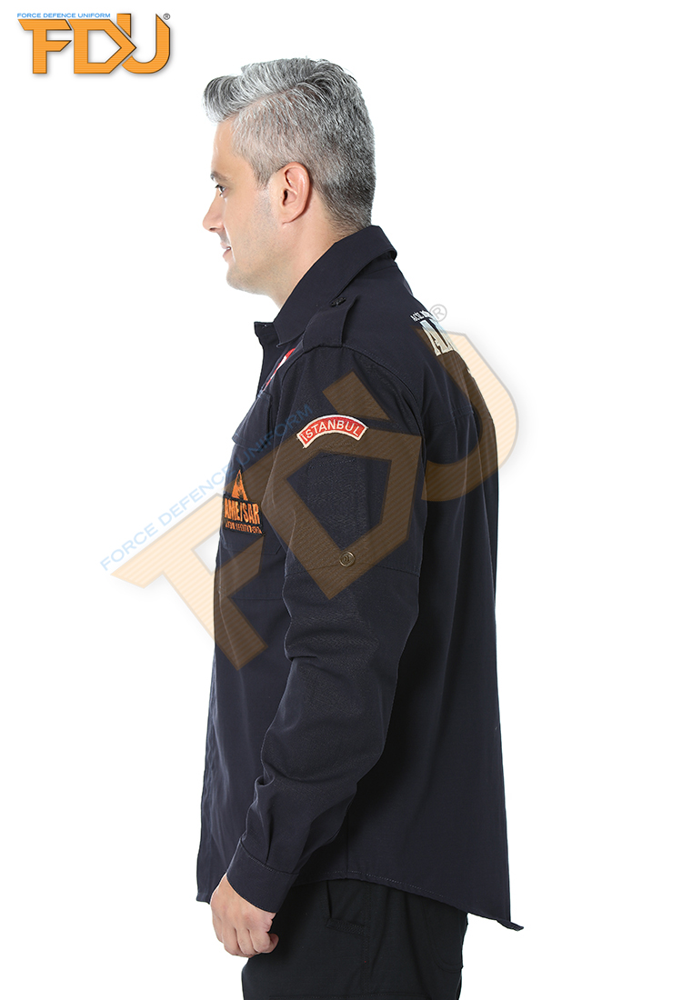 FDU-2390 Search and Rescue - Civil Defence Shirt
