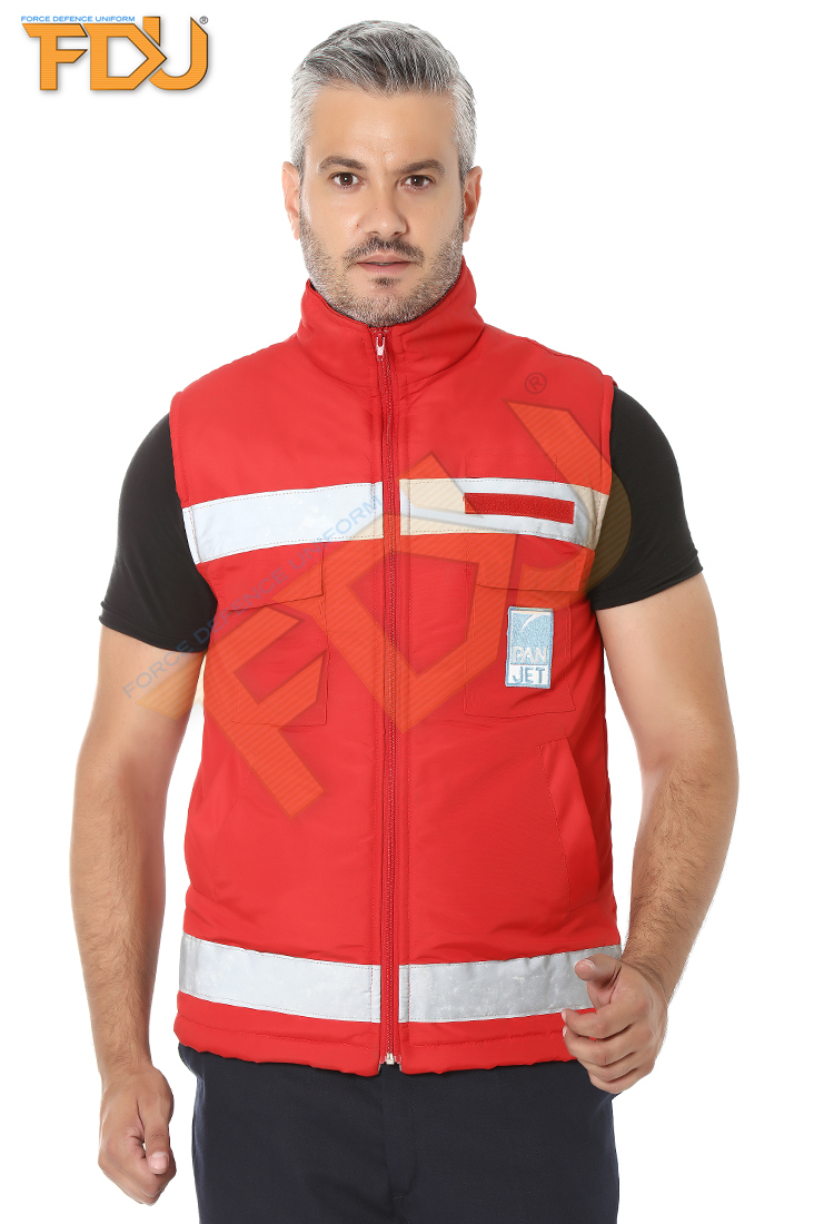 FDU-2391 Arama Kurtarma - Sivil Savunma Yelek