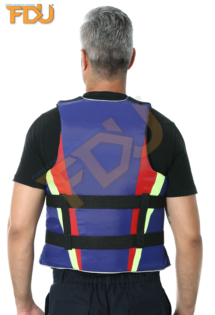FDU-2392 Search and Rescue - Civil Defence Life Vest