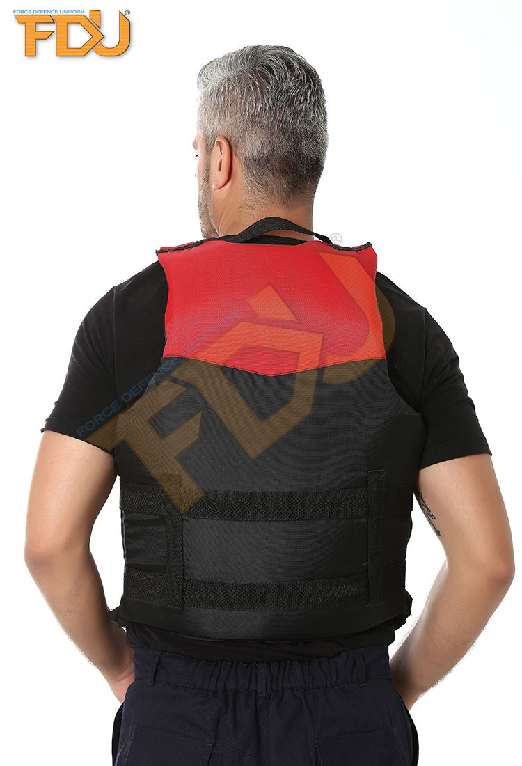 FDU-2393 Search and Rescue - Civil Defence Life Vest