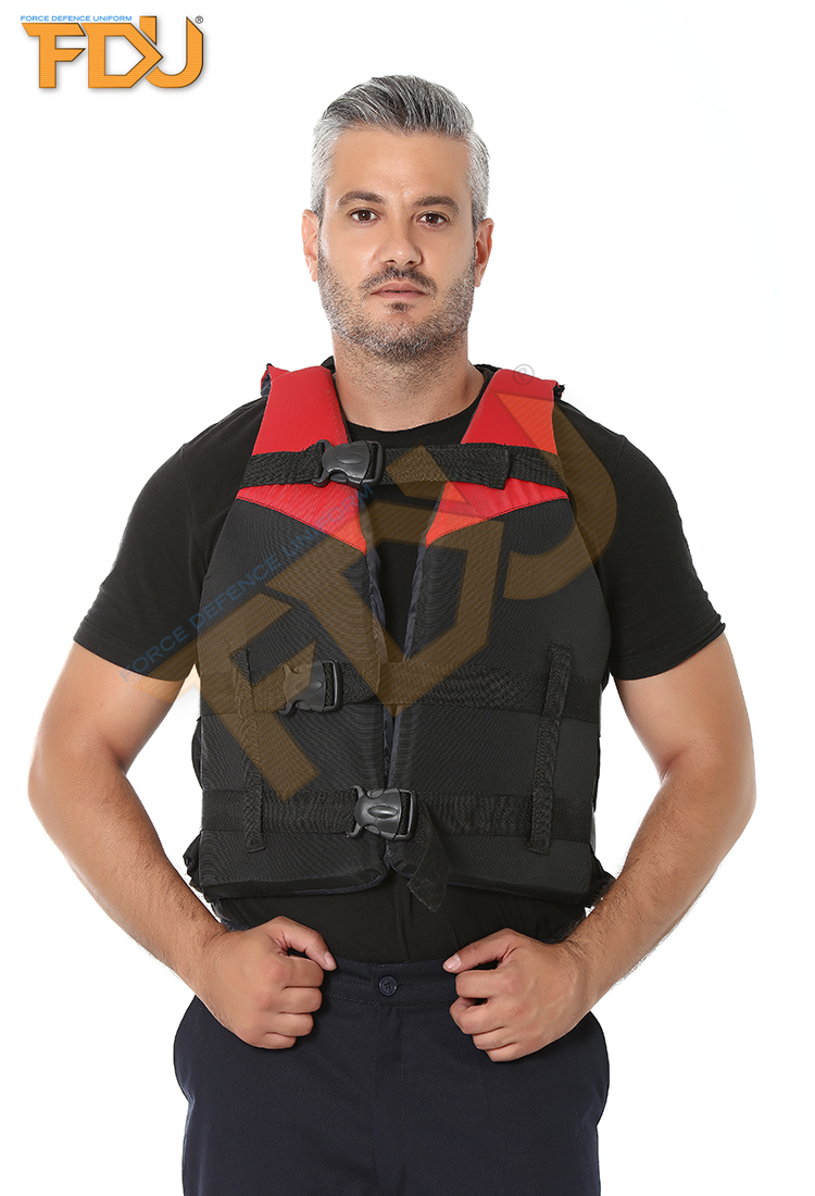 FDU-2393 Search and Rescue - Civil Defence Life Vest