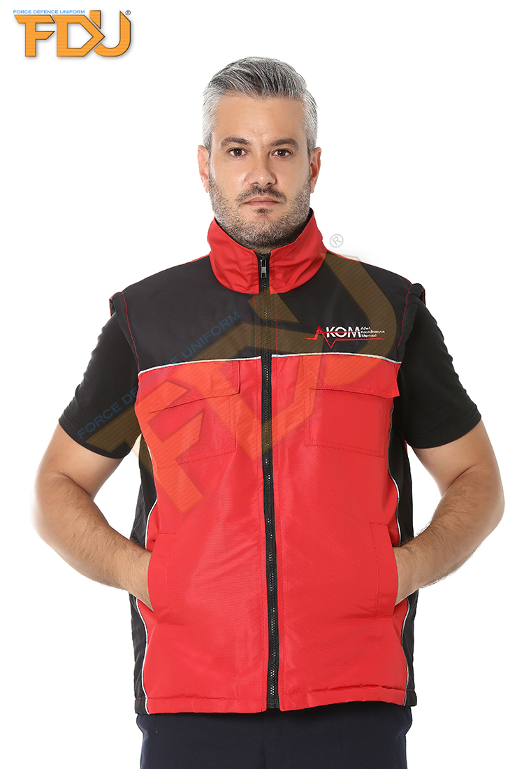 FDU-2394 Search and Rescue - Civil Defence Vest