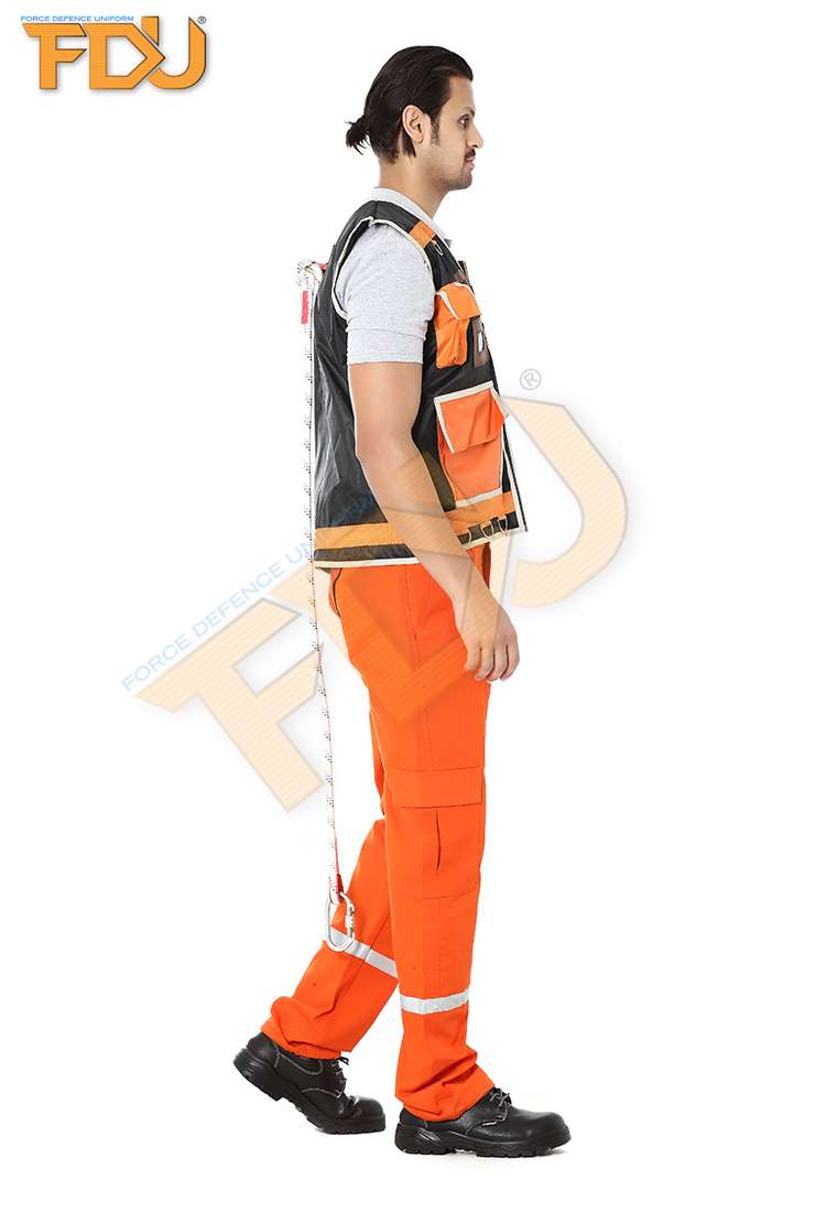 FDU-2396 Search and Rescue - Civil Defence Overall