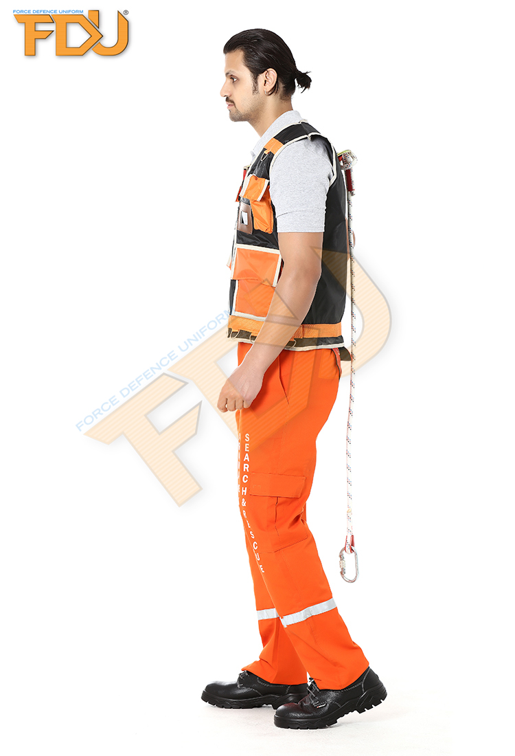 FDU-2396 Search and Rescue - Civil Defence Overall