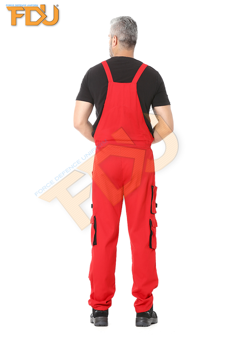 FDU-2397 Arama Kurtarma - Sivil Savunma Salopet Tulum