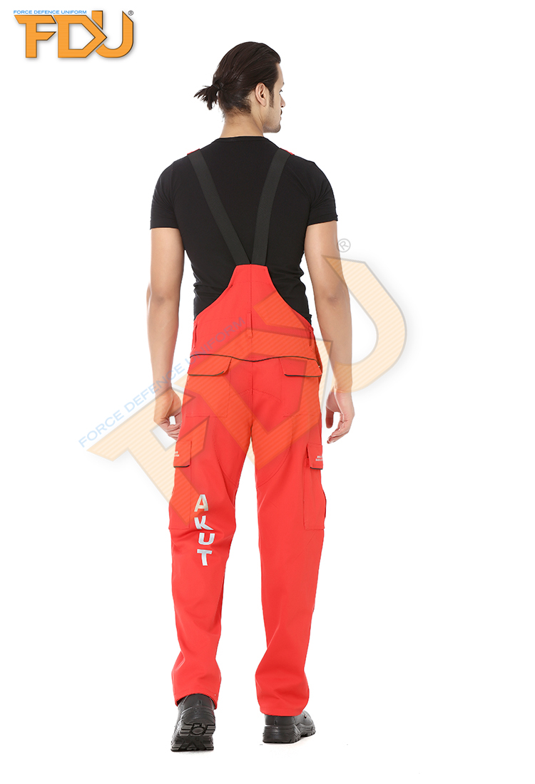 FDU-2398 Search and Rescue - Civil Defence Salopet Coverall