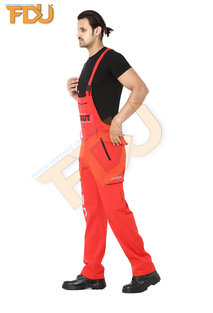 FDU-2398 Search and Rescue - Civil Defence Salopet Coverall