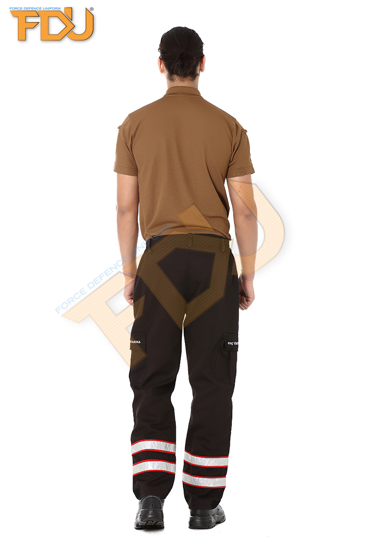FDU-2401 Search and Rescue - Civil Defence Trouser