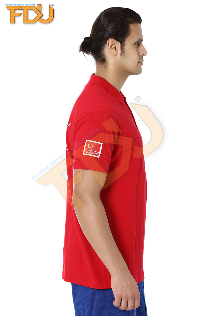 FDU-2405 Search and Rescue - Civil Defence Tshirt