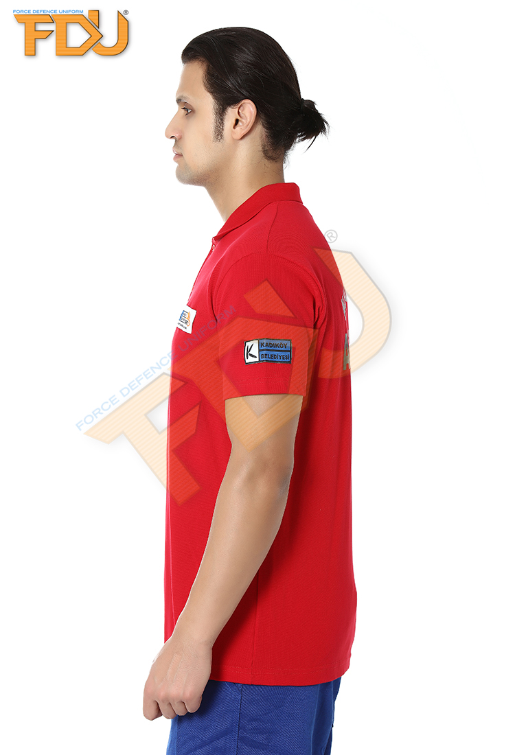 FDU-2405 Search and Rescue - Civil Defence Tshirt
