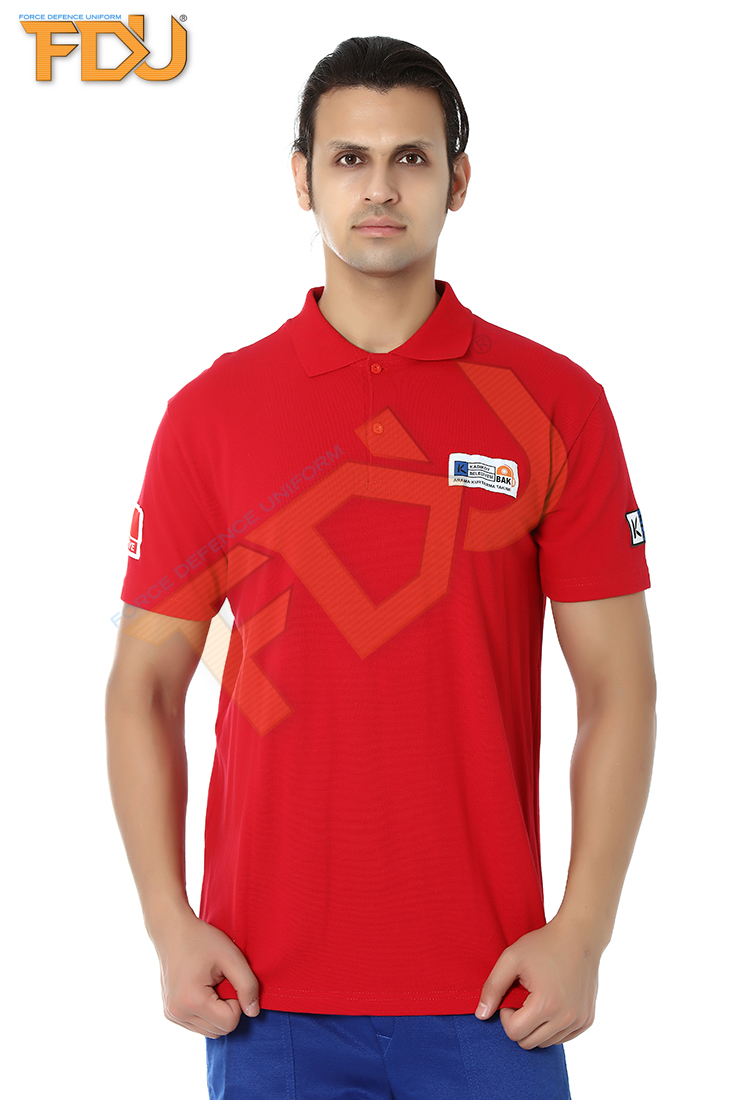 FDU-2405 Search and Rescue - Civil Defence Tshirt