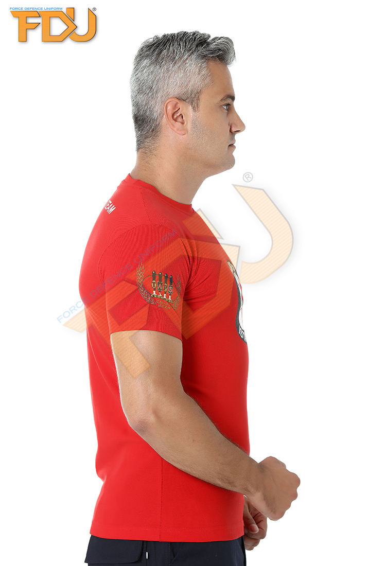 FDU-2406 Search and Rescue - Civil Defence Tshirt