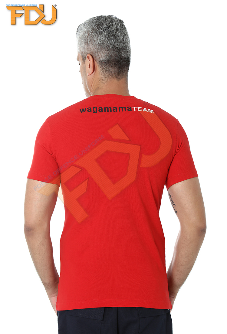 FDU-2406 Search and Rescue - Civil Defence Tshirt