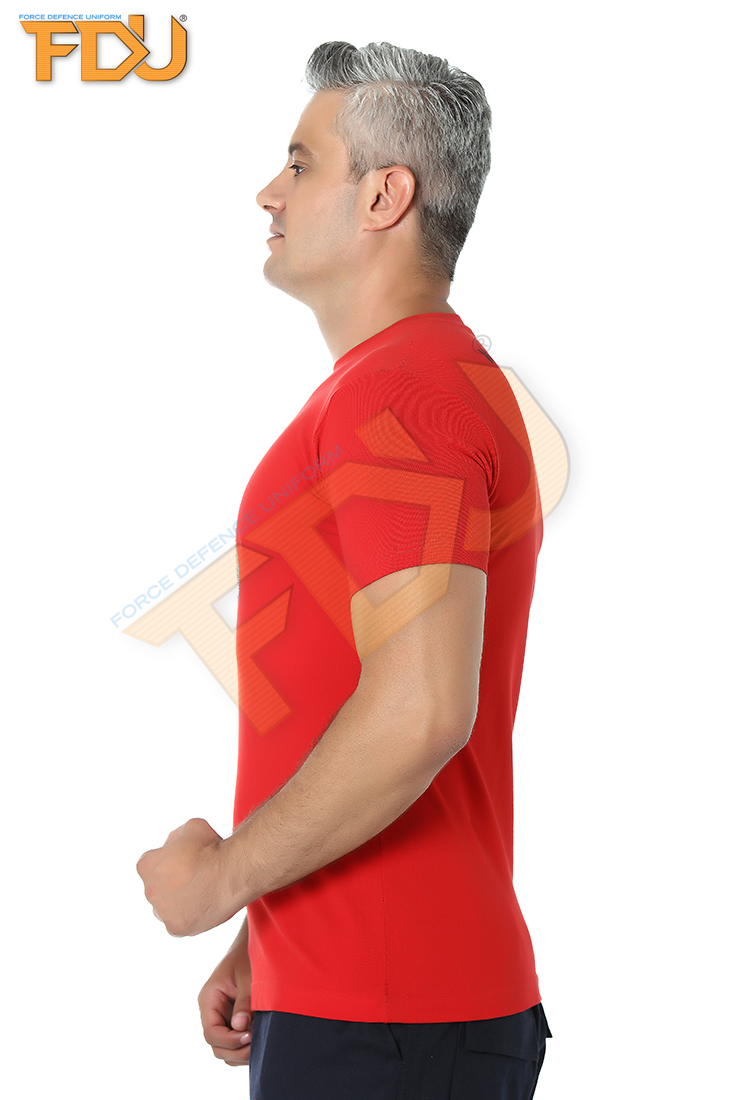 FDU-2406 Search and Rescue - Civil Defence Tshirt