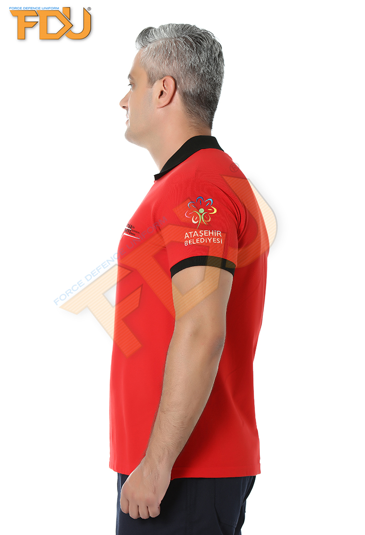 FDU-2407 Search and Rescue - Civil Defence Tshirt
