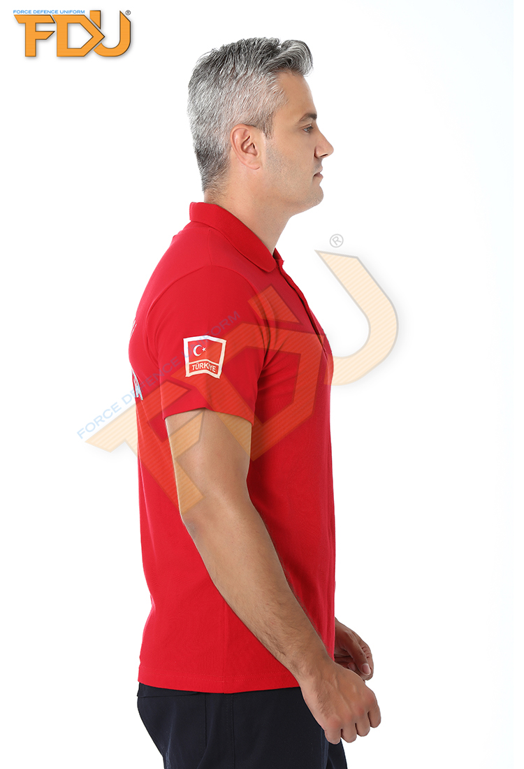 FDU-2409 Search and Rescue - Civil Defence Tshirt