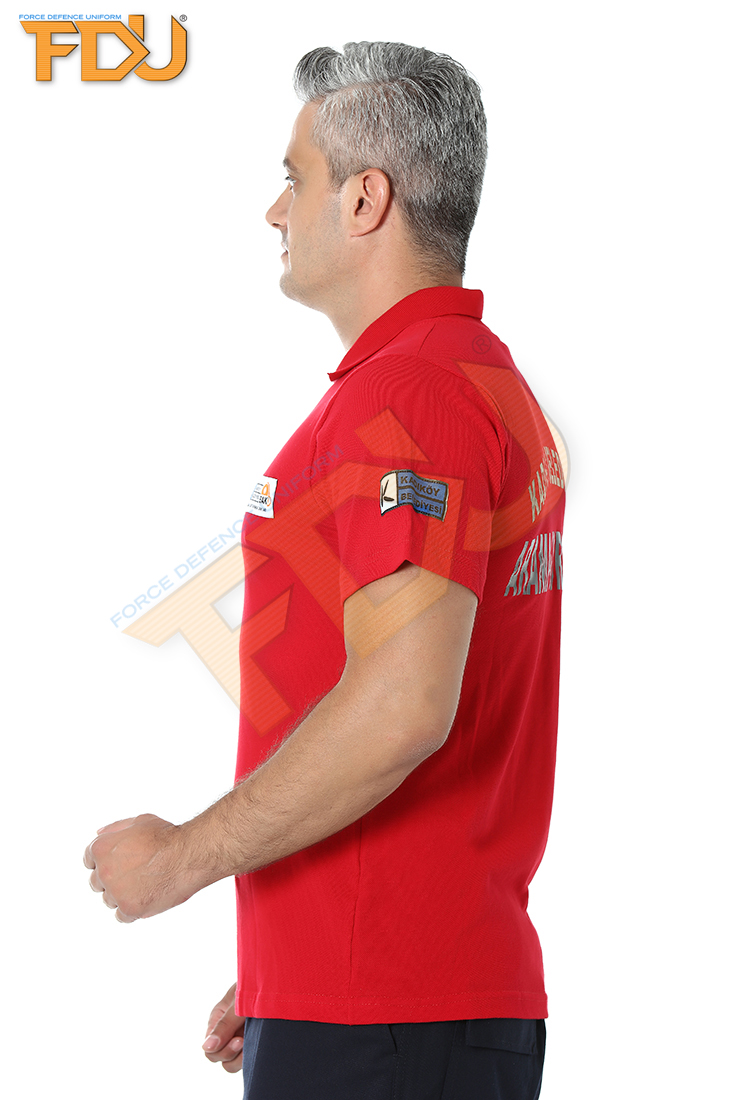 FDU-2409 Search and Rescue - Civil Defence Tshirt