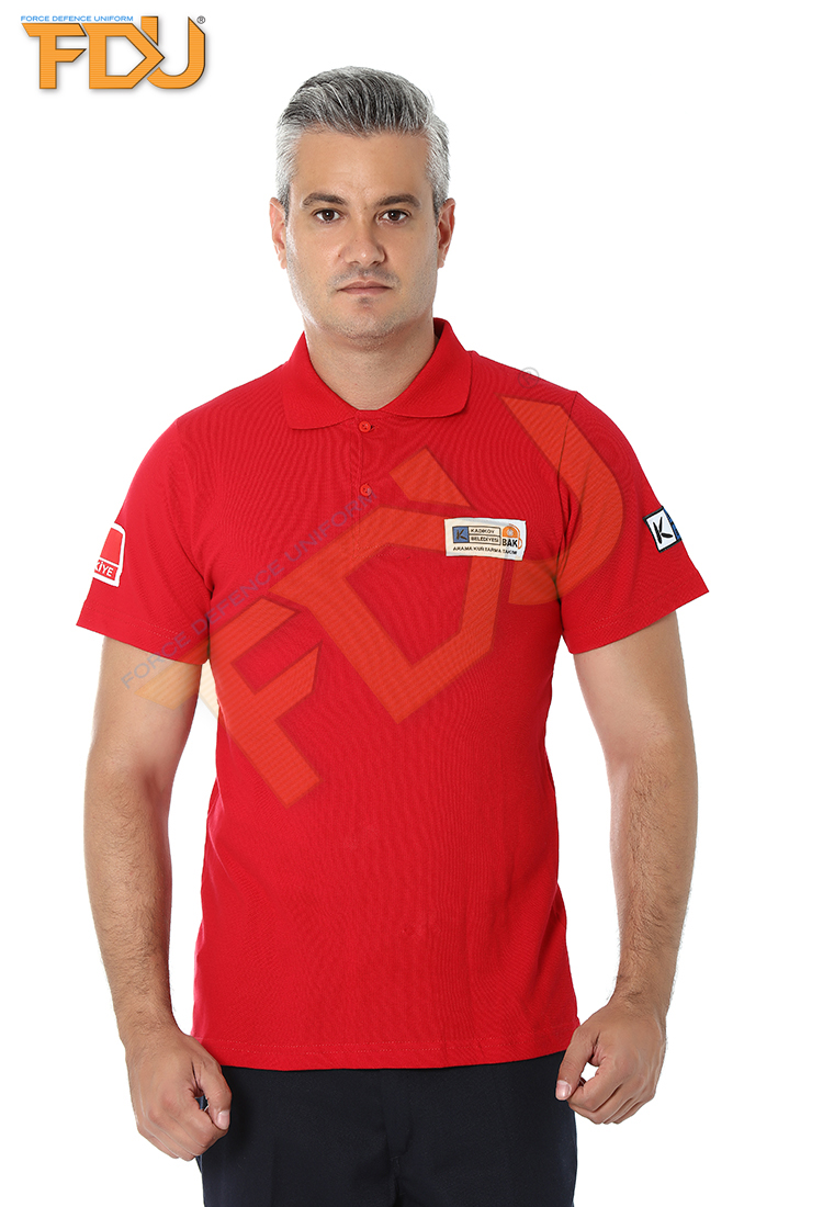FDU-2409 Search and Rescue - Civil Defence Tshirt