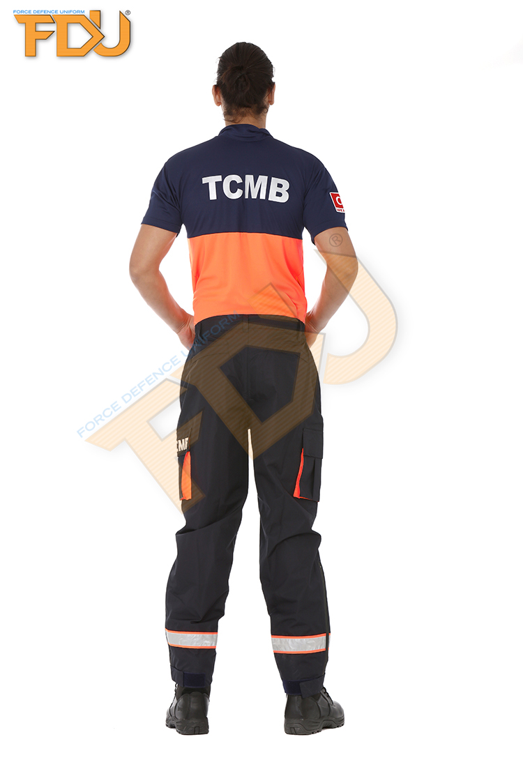 FDU-2410 Search and Rescue - Civil Defence Suit