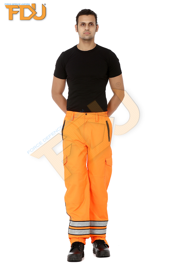 FDU-2411 Search and Rescue - Civil Defence Trouser